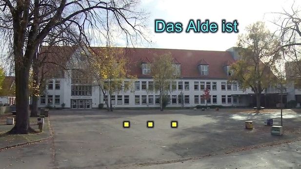 Video: Aus dem Leben der Schule