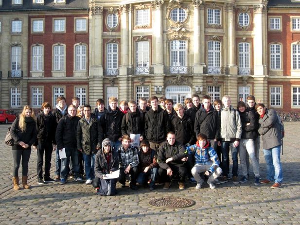 Alde-Exkursion nach Münster