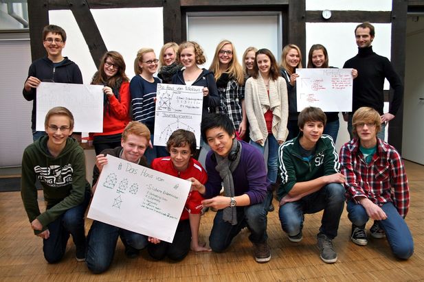 Das mathematische Haus vom Nikolaus