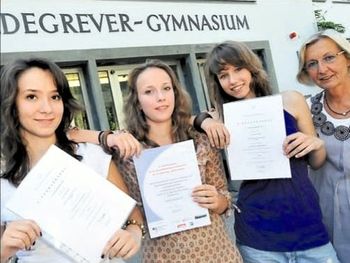 Fremdsprachenwettbewerb Französisch