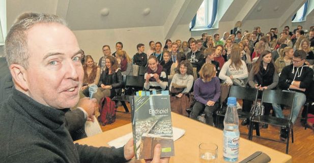 Der Autor Pete Smith