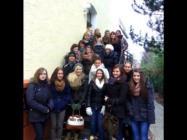 Zu Besuch im Montessori-Kindergarten