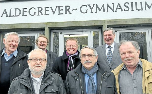 Die Gold-Abiturienten