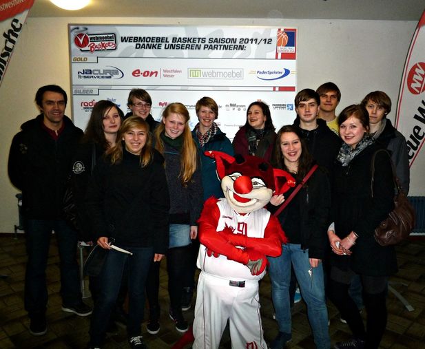 Der Sportkurs in Paderborn