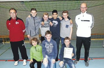 Die Auswahl des Aldegrever-Gymnasiums