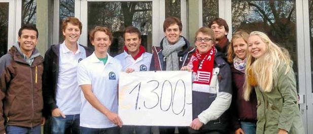 Abi-Geld für Wasser in Eritrea