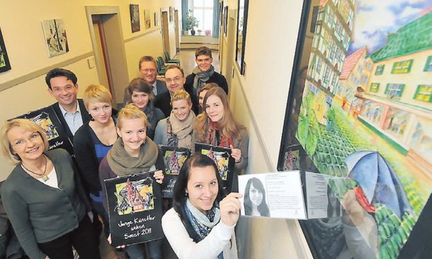 Soester Kalender im Rathaus