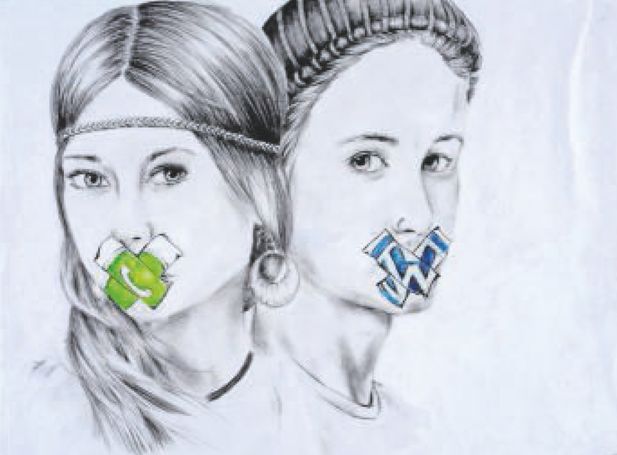 Unmündigkeit durch Mobilität