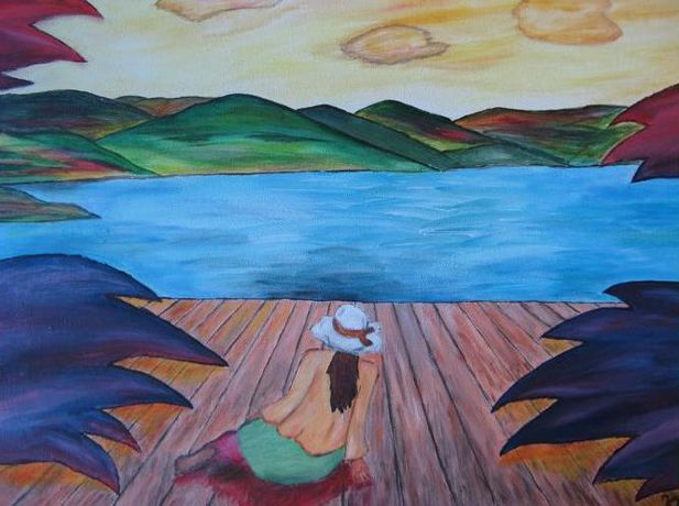 Thema aus »Paradise-Land« von Kim Thomae