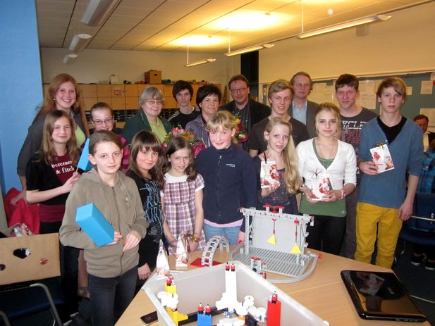 Jugend forscht – Jugend experimentiert