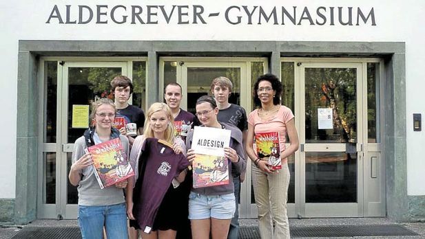 Das Team von ALDEsign