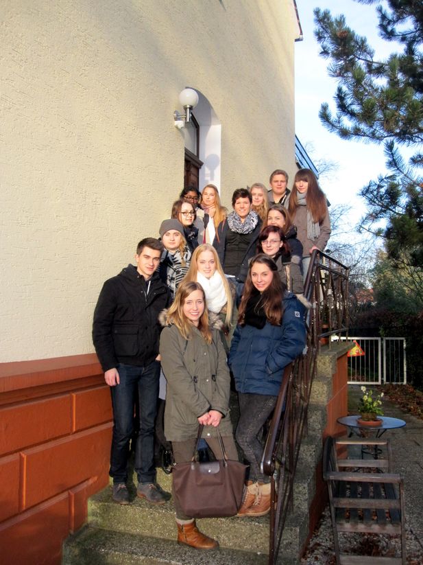 Der PA-LK vorm Montessori-Kinderhaus