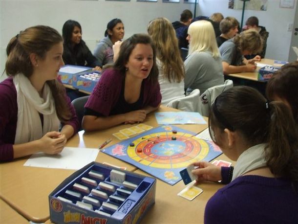 Spielend russisch lernen