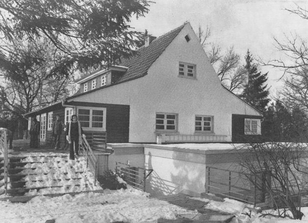 Das Landheim im Jahre 1967