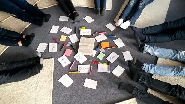 Auseinandersetzung im Franziskushaus Wiedenbrück