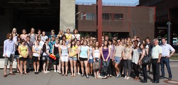 Exkursion Ruhrgebiet