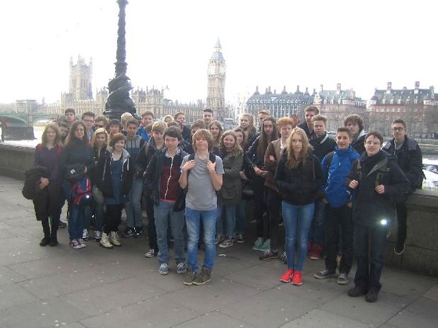 Zu Besuch in Ipswich