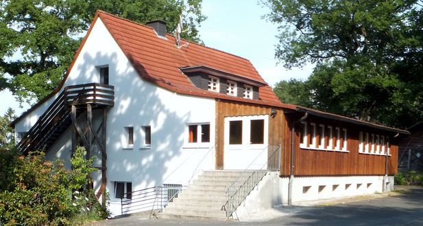 Das renovierte Landheim