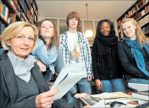 Die Besprechung der Facharbeit