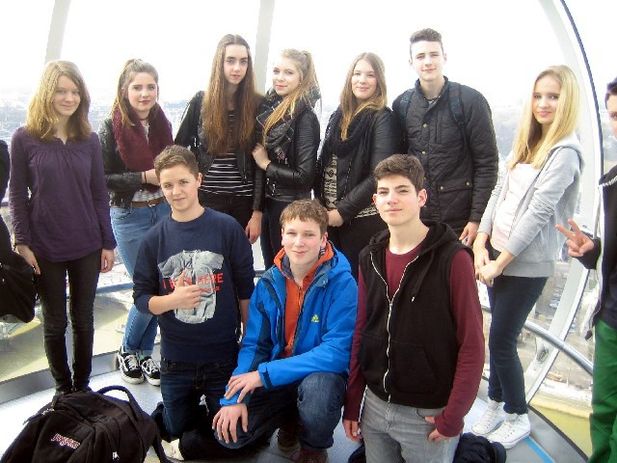 Zu Besuch in Ipswich