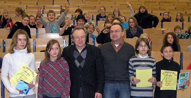 Besuch in der Fachhochschule Südwestfalen