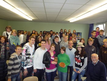 Partnerschaft mit Hammer Forum