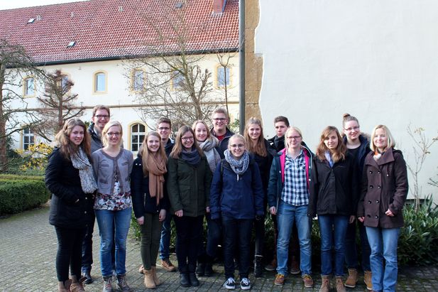 Die Tagungsteilnehmer