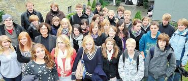 Austausch mit der Northgate High School