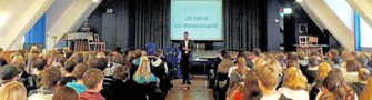 Die angehenden Abiturienten wurden von Ralf Hell informert, wie in Europa alles zusammenhängt.