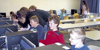 Schnelle Erfolgserlebnisse motivierten die Kinder