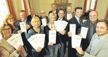 Die Vorstellung der Kinderuni