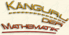 Känguro-Logo