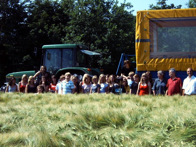 Besuch in Merklingsen