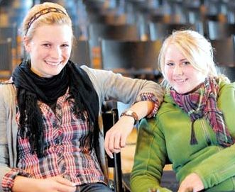 Schülersprecherinnen