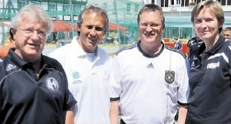 Streetsoccer-Zurnier